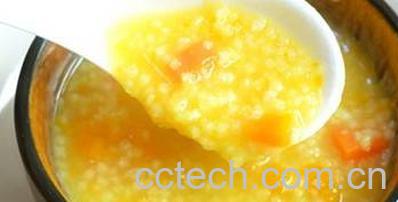 果蔬百科南瓜粥-0