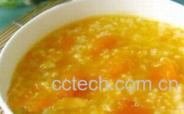 果蔬百科南瓜粥-0