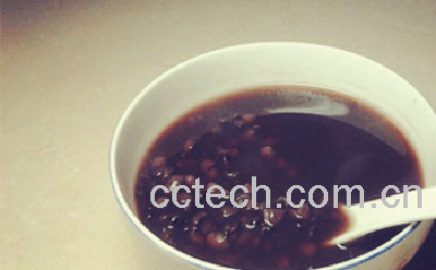 果蔬百科黑米粥-0