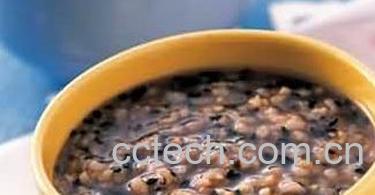 果蔬百科芝麻粥-0