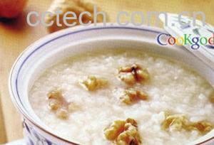 果蔬百科核桃芝麻粥-0