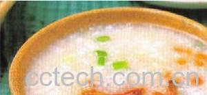 果蔬百科羊肝胡萝卜粥-0