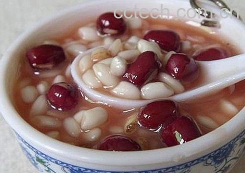 果蔬百科薏米红枣粥-0