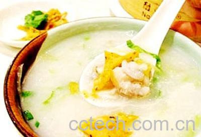 果蔬百科牵牛子粥-0