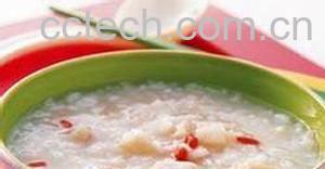 果蔬百科山药百合粥-0