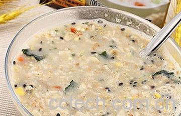 果蔬百科燕麦粥-0