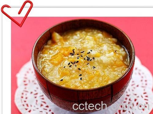果蔬百科南瓜冰粥-0