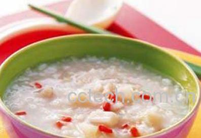 果蔬百科荔枝粥-0