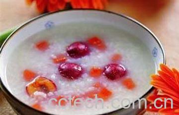 果蔬百科山楂粥-0