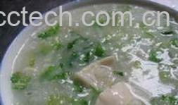 果蔬百科青鱼片粥-0