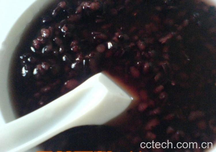 果蔬百科紫米粥-0