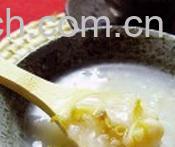 果蔬百科鲍鱼小麦粥-0