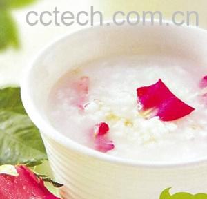 果蔬百科菜干粥-0