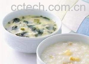 果蔬百科鳆鱼粥-0