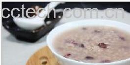 果蔬百科炒米红豆粥-0