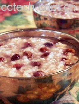 果蔬百科暖心红豆粥-0