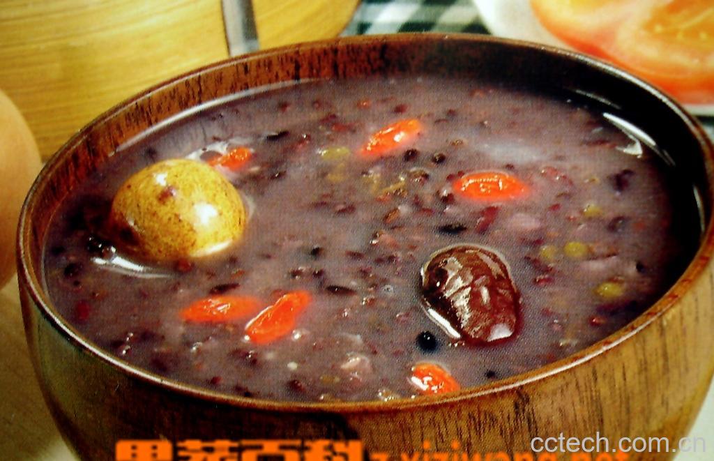 果蔬百科腊八粥-0