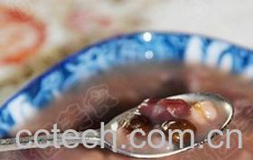 果蔬百科山药薏米红豆粥-0