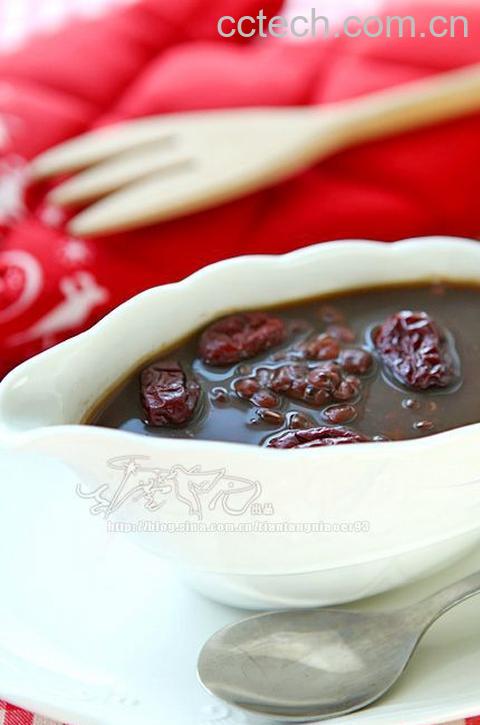 果蔬百科养身三红粥-0