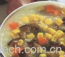 果蔬百科雪梨青瓜粥-0