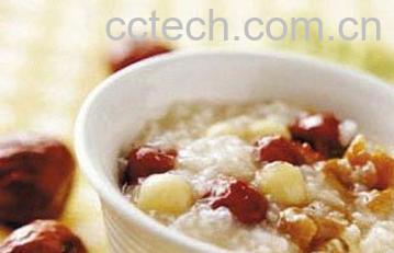 果蔬百科香蕉绿豆粥-0