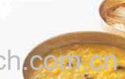 果蔬百科桂圆粟米粥-0