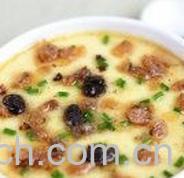 果蔬百科虾片粥-0