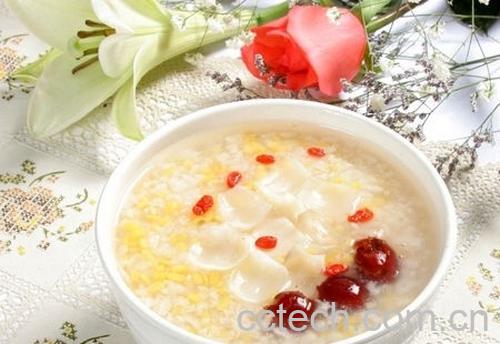 果蔬百科小麦粥-0