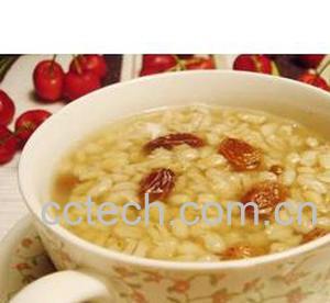 果蔬百科生芦根粥-0