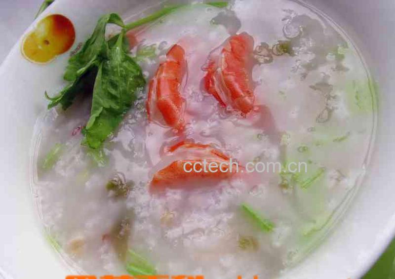 果蔬百科海鲜粥-0