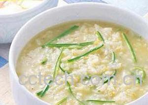 果蔬百科肉末菜粥-0