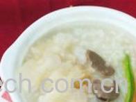 果蔬百科续断粥-0