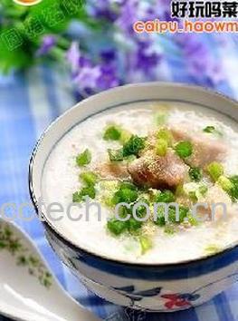 果蔬百科芋头粥-0