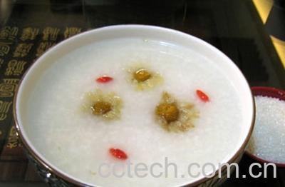 果蔬百科白木耳粥-0