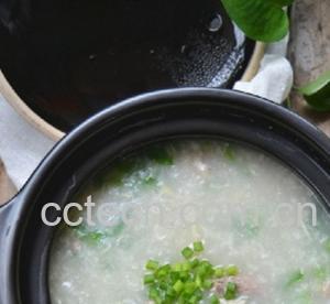 果蔬百科芥菜粥-0