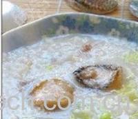 果蔬百科鳆鱼粥-0