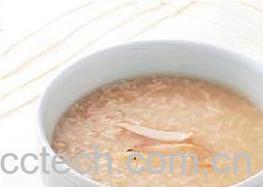 果蔬百科章鱼粥-0