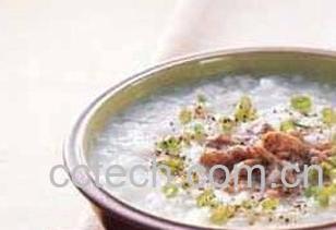 果蔬百科苋菜粥-0