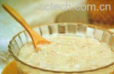 果蔬百科燕麦粥-0