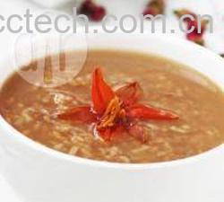 果蔬百科红茶玫瑰粥-0