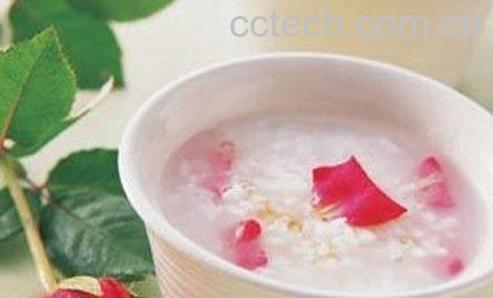 果蔬百科玫瑰粥-0