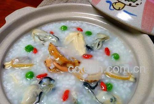 果蔬百科牡蛎粥-0