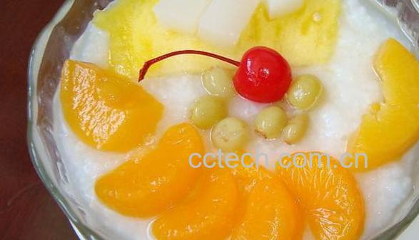 果蔬百科水果冰粥-0