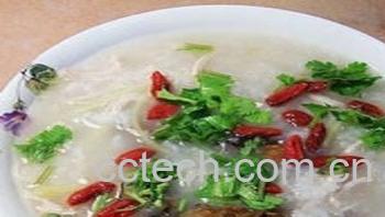 果蔬百科牡蛎肉末粥-0