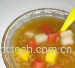 果蔬百科水果冰粥-0