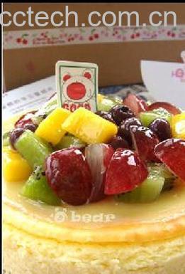 果蔬百科糙米水果冰粥-0