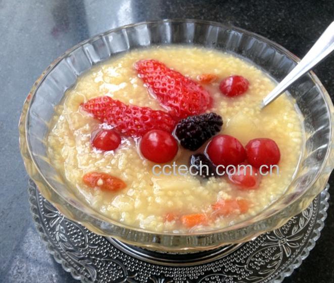 果蔬百科什锦水果冰粥-0