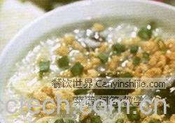 果蔬百科香菇粥-1