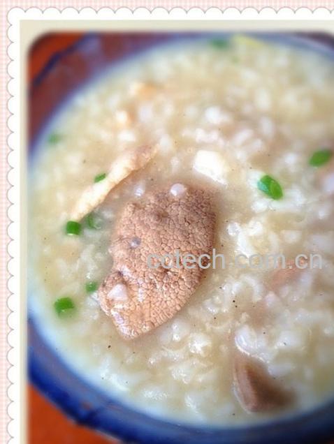 果蔬百科生滚瘦肉粥-0