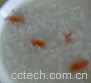 果蔬百科鱿鱼瘦肉粥-0